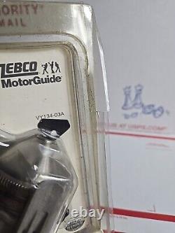 Zebco 33 Classic with Flashlight Reel New Sealed, Read