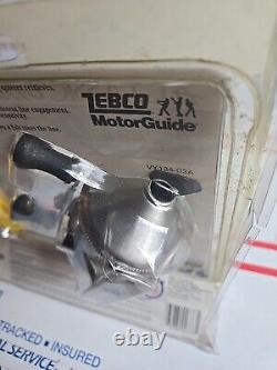 Zebco 33 Classic with Flashlight Reel New Sealed, Read