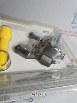 Zebco 33 Classic with Flashlight Reel New Sealed, Read