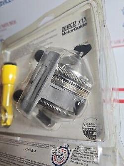 Zebco 33 Classic with Flashlight Reel New Sealed, Read