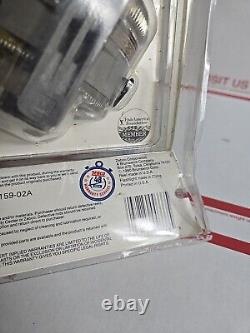 Zebco 33 Classic with Flashlight Reel New Sealed, Read