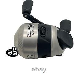 Zebco 33 Fishing Reel 70th Anniversary Limited Edition (500 made) NEW & RARE