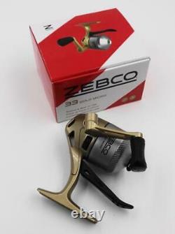 Zebco 33 Gold Micro Reel