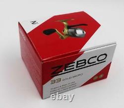 Zebco 33 Gold Micro Reel