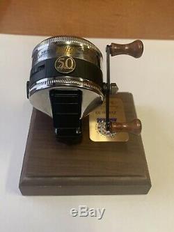 Zebco 33 LTD Edition 50th Anniversary Reel