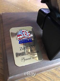 Zebco 33 LTD Edition 50th Anniversary Reel #562/1000 With COA Rare Low Number