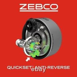 Zebco 33 Micro Sc Reel