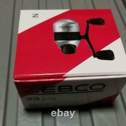 Zebco 33 Micro Spin Cast Reel