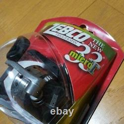 Zebco 33 Micro trigger spin cast reel Spinning Reel N3340