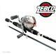 Zebco 33 Platinum Spincast Combo Medium Action Fishing Rod And Reel 33pl/plc602m