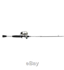 Zebco 33 Platinum Spincast Combo Medium Action Fishing Rod and Reel 33PL/PLC602M