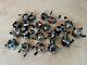 Zebco 33 Spin Cast Lot Of 20