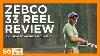 Zebco 33 Spincast Reel Review