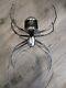 Zebco 33 Welded Artwork Spider