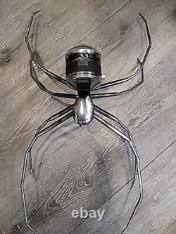 Zebco 33 Welded Artwork Spider