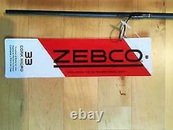 Zebco 33 micro spin Cast reel 5.6ft Cork grip rodset Spinning Rod N1712