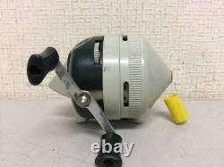 Zebco 404 Spin Cast Reel Closed Face C3.4