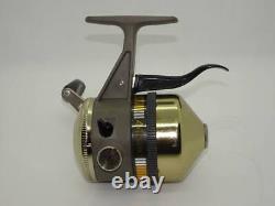 Zebco 44 Classic Reel Trigger Spin Cast Old Please Read The Important Informatio