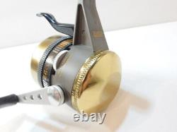 Zebco 44 Classic Underspin Closed Face Reel 29367