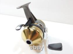 Zebco 44 Classic Underspin Closed Face Reel 29367