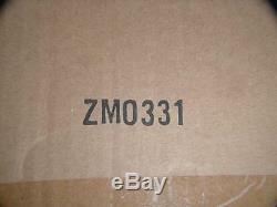 Zebco 50th Limited Edition 33 Gold inlaid reel #16, still in Factory Sealed box