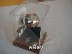 Zebco 50th Limited Edition 33 Gold inlaid reel #16, still in Factory Sealed box