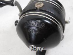 Zebco 606 Old Vintage Spin Cast Reel