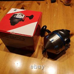 Zebco 808 Salt Fisher Heavy Duty Spincast Reel for Sea Fishing (unused with box)