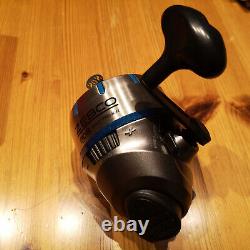 Zebco 808 Salt Fisher Heavy Duty Spincast Reel for Sea Fishing (unused with box)