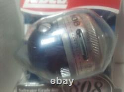 Zebco 808 Saltwater Grade Fisher Reel Pre-Spooled 20lb/145yds 2.61 Gear Ratio