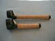 Zebco 88 Handles Both Are Nos, Standard & 10 Extra Long 88l Extreamely Rare