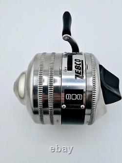 Zebco 909 Reel Rare Vintage NOS with Box, Documentation, and Stren Sticker