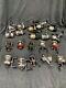 Zebco Authentic 11 Micro & Other Casting Reel Uncle Buck Lot Of 20 Fishing Reel