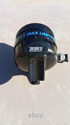 Zebco Black Max Limited Edition (HOLY GRAIL OF ZEBCO REELS)