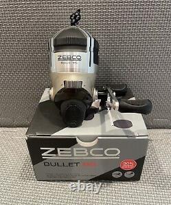 Zebco Bullet 30 MG Spincast Fishing Reel, Size 30 Reel