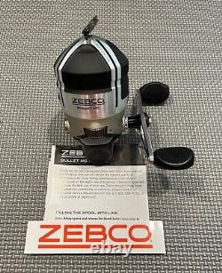 Zebco Bullet 30 MG Spincast Fishing Reel, Size 30 Reel