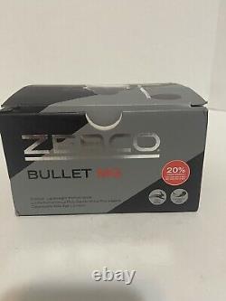 Zebco Bullet MG Spincast Fishing Reel, Size 30 Reel