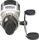Zebco Bullet Mg Spincast Fishing Reel, Size 30 Reel, Fast 29.6 Inches Per Turn