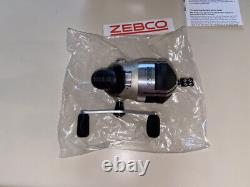 Zebco Bullet MG Spincast Fishing Reel, Size 30 Reel, Fast 29.6 Inches Per Turn