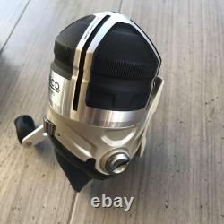 Zebco Bullet Mg Spin Cast Reel