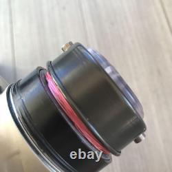 Zebco Bullet Mg Spin Cast Reel