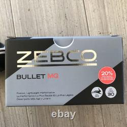 Zebco Bullet Mg Spin Cast Reel