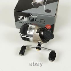 Zebco Bullet Mg Zb30Mg Spin Cast Reel