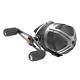 Zebco Bullet Spincast Fishing Reel, 8+1 Ball Bearings With 5.11 Gear Ratio. New