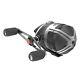 Zebco Bullet Spincast Fishing Reel, 8+1 Ball Bearings With An Ultra Smooth