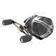 Zebco Bullet Spincast Fishing Reel, 8+1 Ball Bearings With An Ultra Smooth 5.11