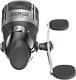 Zebco Bullet Spincast Fishing Reel, Size 30 Reel, Fast 29.6 Inches Per Turn, Gri