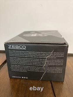 Zebco Bullet Spincast Reel ZB30A