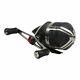 Zebco Bullet Spincast Reel With Reel Cover, Adjusts For Left Or Right Hand Re
