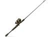 Zebco Bullet Spincasting Im8 Rod And Durable All-metal Reel Reel Fishing Combo